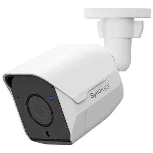 ネットワークカメラ Synology BC510 [バレット型多目的AIカメラ 画角110度 5MP...