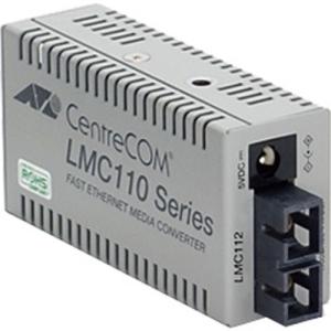 光メディアコンバーター アライドテレシス 0416R [CentreCOM LMC112 メディアコンバーター/WDM メディアコンバーター]｜etrend-y