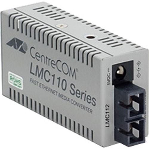 光メディアコンバーター アライドテレシス 0416R [CentreCOM LMC112 メディアコ...