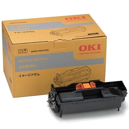 OKI ID-M4E [イメージドラム 【B431dn/B411dn用】]