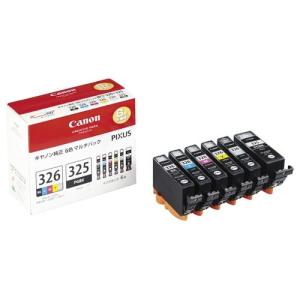 インクカートリッジ キヤノン BCI-326+3...の商品画像