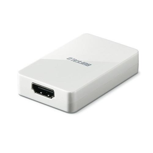 USB用ディスプレイ増設アダプター バッファロー GX-HDMI/U2 [HDMIポート搭載 USB...