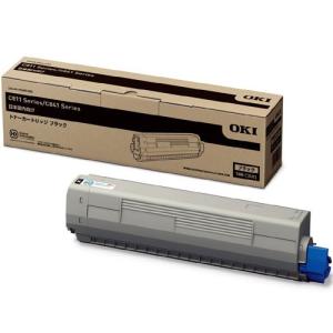 沖データ OKI TNR-C3LC1 [トナーカートリッジ シアン (C841dn/C811dn