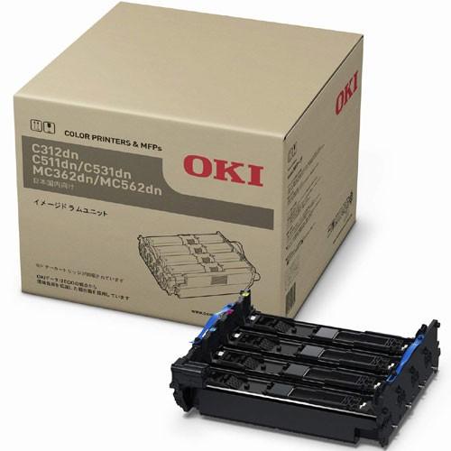 OKI ID-C4MA [イメージドラムユニット (MC562/362/C531/511/312)]