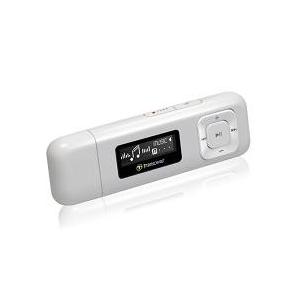 MP3プレーヤー トランセンド TS8GMP330W