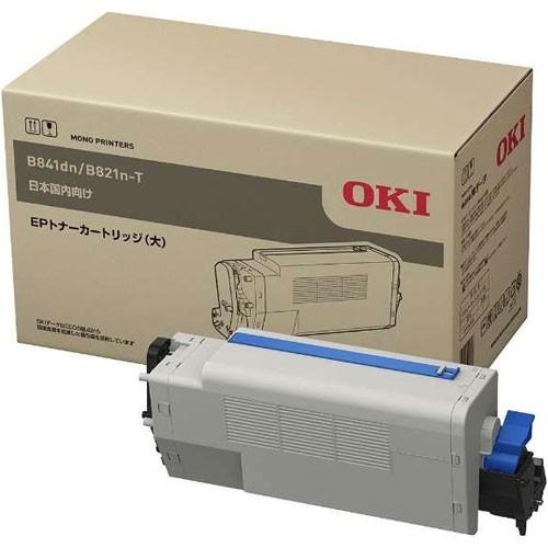 OKI EPC-M3C2 [EPトナーカートリッジ（大） B841dn/B821n-T用]