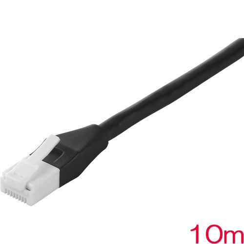 LANケーブル バッファローコクヨサプライ BSLS6ANU100BK [ツメの折れないLANケーブ...
