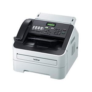 A4モノクロレーザー複合機 ブラザー FAX-2840 [A4モノクロレーザー複合機 JUSTIO ...