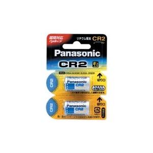 カメラ用リチウム電池 パナソニック CR-2W/2P [カメラ用リチウム電池2個]