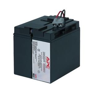 UPS 交換用バッテリーキット APC APCRBC139J [SMT1500J 交換用バッテリキッ...