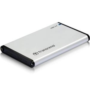 HDDケース トランセンド TS0GSJ25S3 [2.5インチSATA HDDケース StoreJet 25S3 (USB3.0)]｜etrend-y