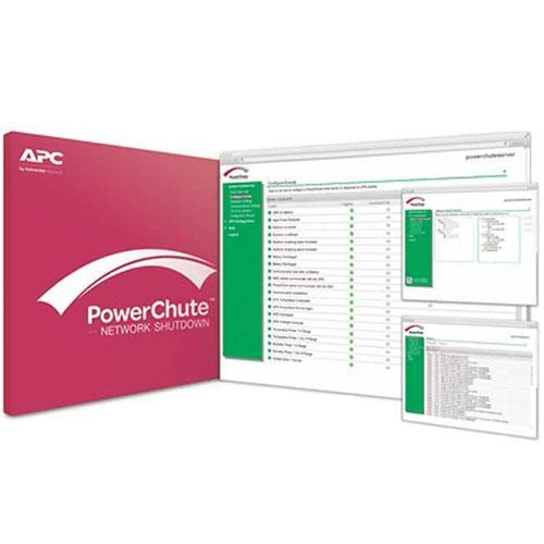 UPS電源管理ソフト APC SSPCNSWL1J [PowerChute Network Shut...