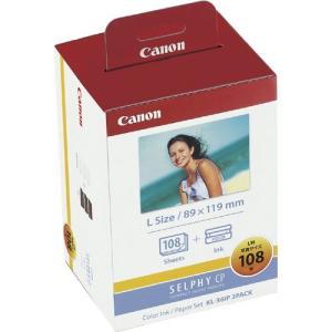 キヤノン カラーインク／ペーパーセット KL-36IP3PACK ( 1セット