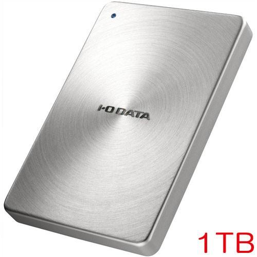 ポータブルHDD アイオーデータ HDPX-UTA1.0S [USB 3.0対応 ポータブルHDD「...