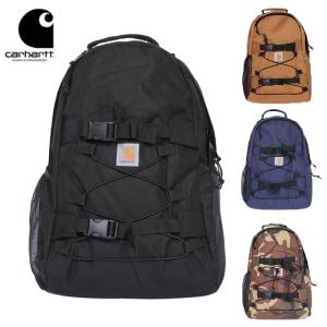 カーハート リュック Carhartt  キックフリップ バックパック メンズ レディース 通学 通勤 旅行 男女兼用 高機能 シンプル リュックサック