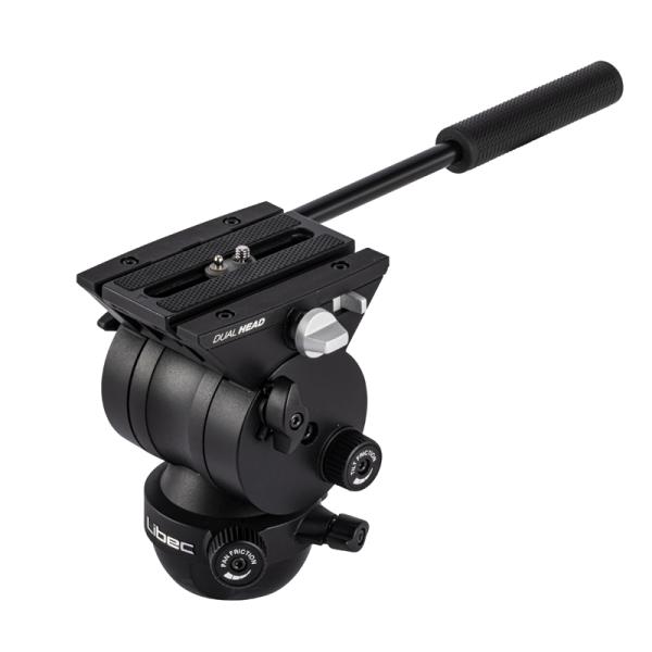 雲台 ヘッド Libec リーベック TH-VH