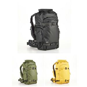 カメラバッグ リュック バックパック シモダ Shimoda 一眼レフ ミラーレス アクション Action X 40 V2