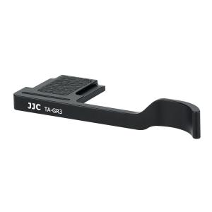 JJC サムグリップ RICOH GRIII対応 ブラック JJC-TA-GR3