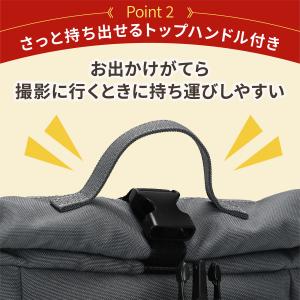 カメラバッグ ショルダーバッグ コールマン C...の詳細画像2