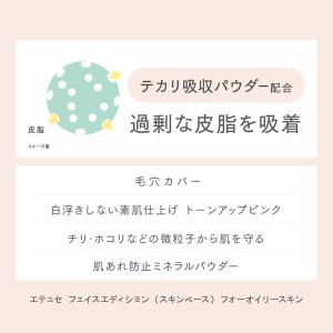 エテュセ フェイスエディション (スキンベース...の詳細画像2
