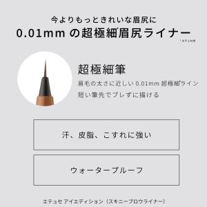 エテュセ アイエディション (スキニーブロウラ...の詳細画像3