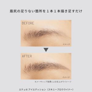 エテュセ アイエディション (スキニーブロウラ...の詳細画像2