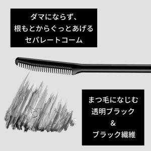 エテュセ マスカラベース 透明ブラック マスカ...の詳細画像4