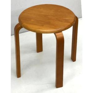 【極美品】遊木舎西尾 国産 木製サイドテーブル 無垢 丸テーブル 極美品】遊木舎西尾 国産 木製サイドテーブル 無垢 丸テーブル