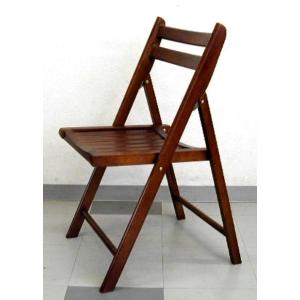 木製 折りたたみ椅子 木座 ナチュラル 4．1kg (NO.367 ナチュラル