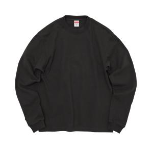 United Athle GREEN ユナイテッドアスレグリーン 8.8オンス オーガニックコットン ロングスリーブ Tシャツ 5226-01 M〜XL