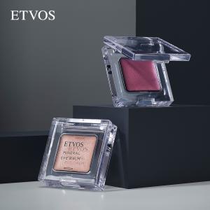 ETVOS エトヴォス ミネラルアイバーム クリームアイシャドー