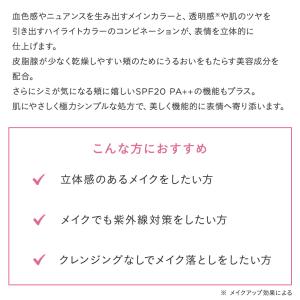 ETVOS エトヴォス ミネラルプレストチーク...の詳細画像2