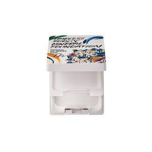 エトヴォス 公式 ETVOS タイムレスフォギー2段コンパクト