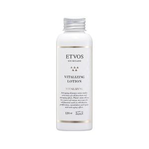 エトヴォス 公式 ETVOS バイタライジングローション 化粧水  保湿 乾燥肌 敏感肌 顔 スキンケア ヒアルロン酸 保湿化粧水 化粧品 ハリ ツヤ エイジングケア｜ETVOS Yahoo!ショッピング店