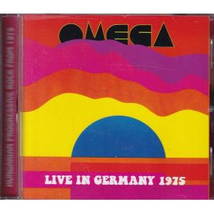 【新品CD】 Omega / Live In Germany 1975｜euclid