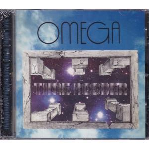 【新品CD】 Omega / Time Robber｜euclid
