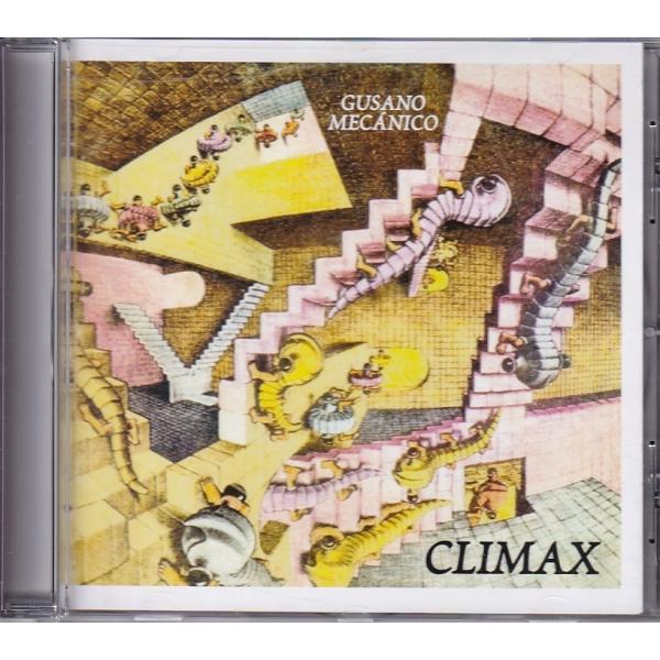 【新品CD】 Climax / Gusano Macanico + 8 bonus tracks