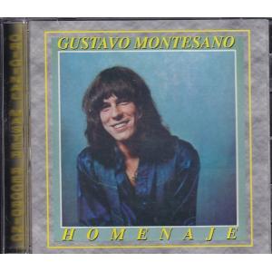 【新品CD】 Gustavo Montesano / Homenaje  + 2 Bonus Tracks｜euclid