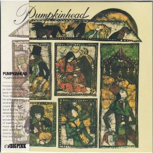 【新品CD】 Pumpkinhead / S/T｜euclid