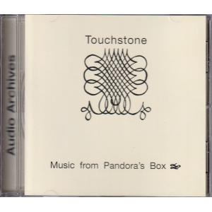 【新品CD】 TOUCHSTONE / Music From Pandora's Box｜euclid