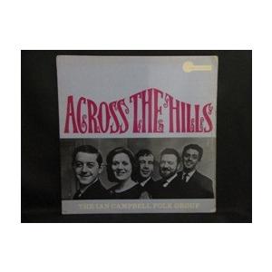 【中古レコード】 IAN CAMPBELL FOLK GROUP / Across The Hills｜euclid