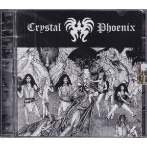 【新品CD】 CRYSTAL PHOENIX / CRYSTAL PHOENIX｜euclid