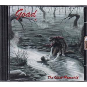 【新品CD】 GOAD / THE SILENT MOONCHILD｜euclid