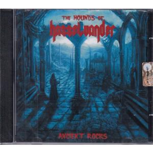 【新品CD】 HOUNDS OF HASSELVANDER / ANCIENT ROCKS｜euclid