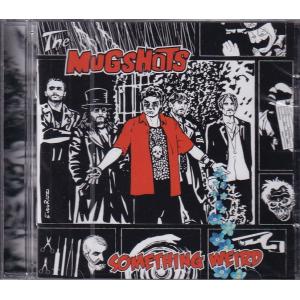 【新品CD】 MUGSHOTS / SOMETHING WEIRD｜euclid