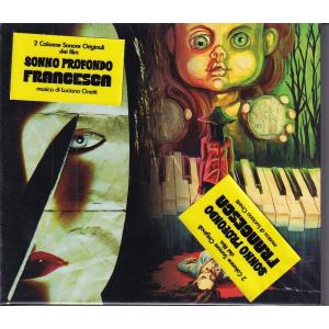 【新品CD】 LUCIANO ONETTI / SONNO PROFONDO + FRANCESCA O.S.T.｜euclid