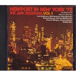 【新品CD】 V.A. / Newport in New York Vol. 1｜euclid