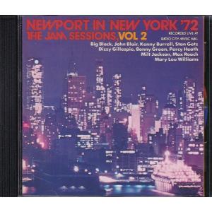 【新品CD】 V.A. / Newport in New York Vol. 2｜euclid