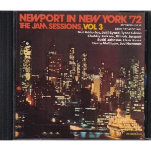 【新品CD】 V.A. / Newport in New York Vol. 3｜euclid