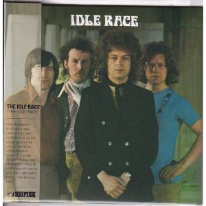 【新品CD】 Idle Race / S/T｜euclid